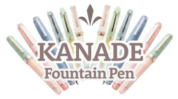 Kanade tokyo fountain pen shop